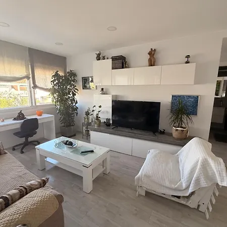 Condal - Duplex O Planta Baja Con Jacuzzi & Bbq *