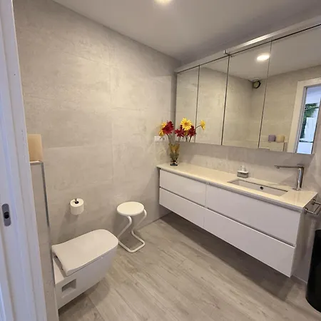 アパート Condal - Duplex O Planta Baja Con Jacuzzi & Bbq ネルハ