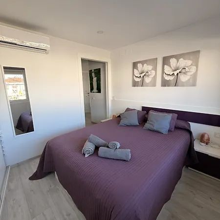 Condal - Duplex O Planta Baja Con Jacuzzi & Bbq アパート *