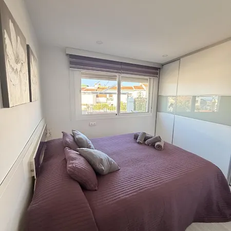 Condal - Duplex O Planta Baja Con Jacuzzi & Bbq * ネルハ