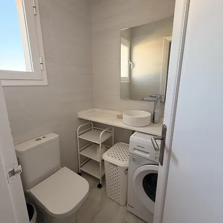 Condal - Duplex O Planta Baja Con Jacuzzi & Bbq ネルハ