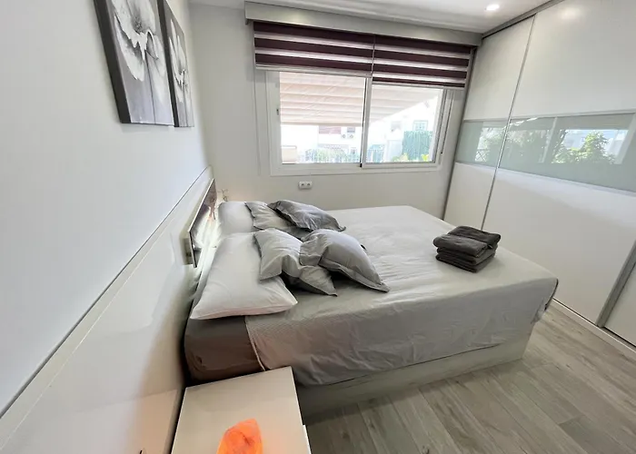 Apartamentos Condal - Duplex O Planta Baja Con Jacuzzi & Bbq Appartement Nerja