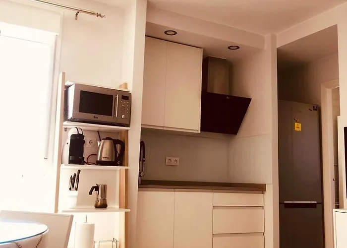 Appartement Apartamentos Condal - Duplex O Planta Baja Con Jacuzzi & Bbq Nerja