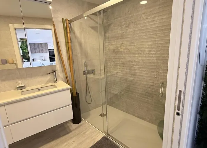 Apartamentos Condal - Duplex O Planta Baja Con Jacuzzi & Bbq Appartement Nerja