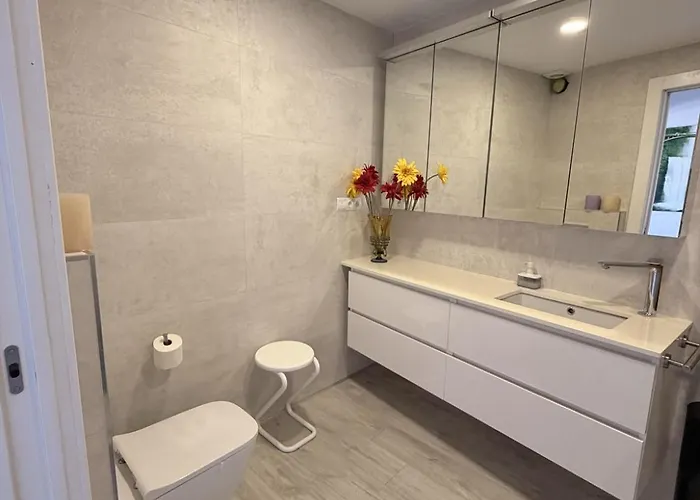 Appartement Apartamentos Condal - Duplex O Planta Baja Con Jacuzzi & Bbq Nerja