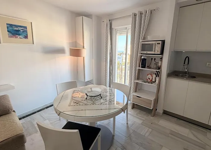 Apartamentos Condal - Duplex O Planta Baja Con Jacuzzi & Bbq * Nerja